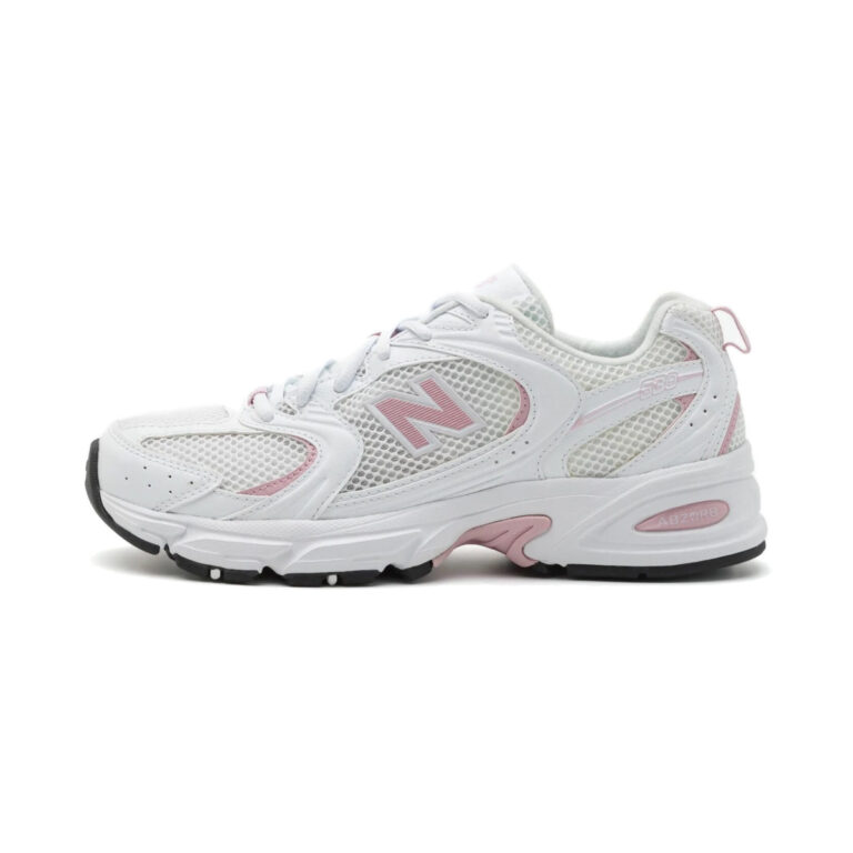 New Balance 530 Biały, różowy U530CSA Sneakersy