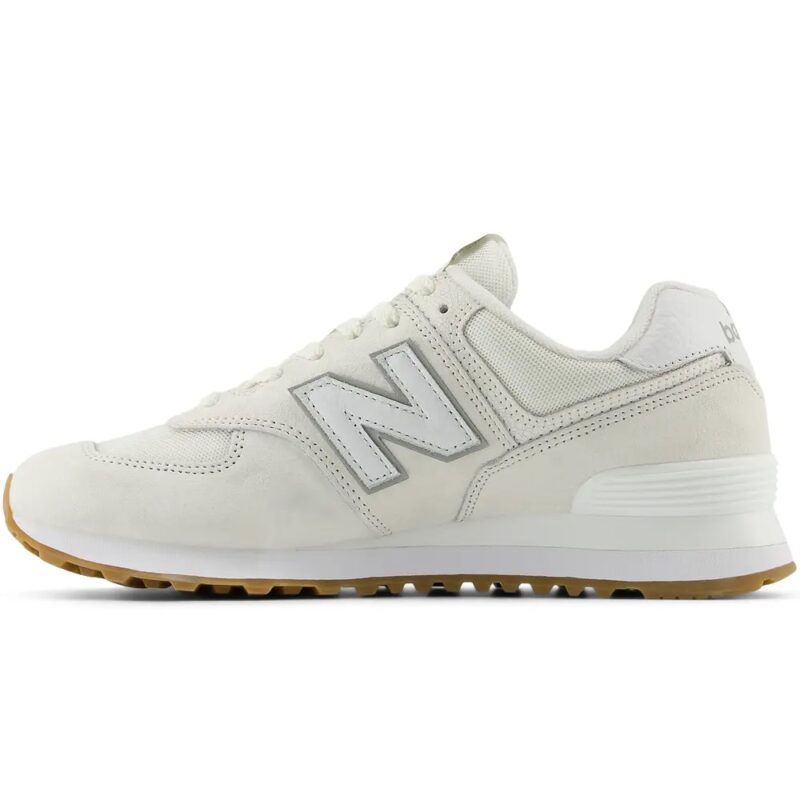 Buty New Balance 574 Beżowe - U574RAD - obrazek 2
