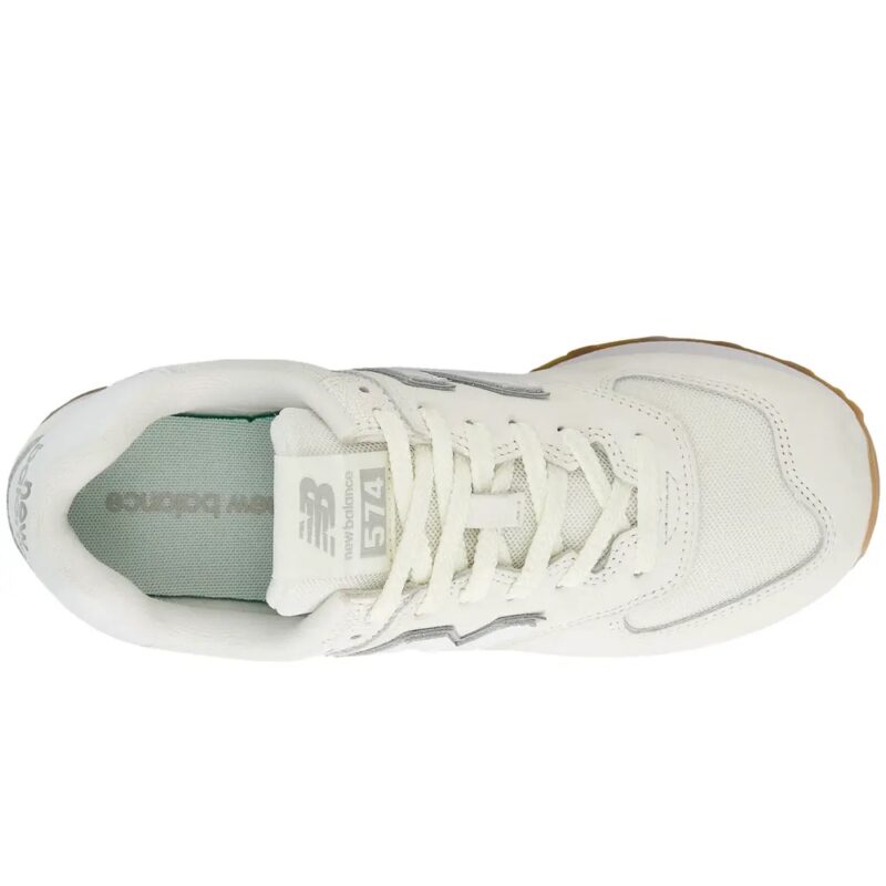 Buty New Balance 574 Beżowe - U574RAD - obrazek 3