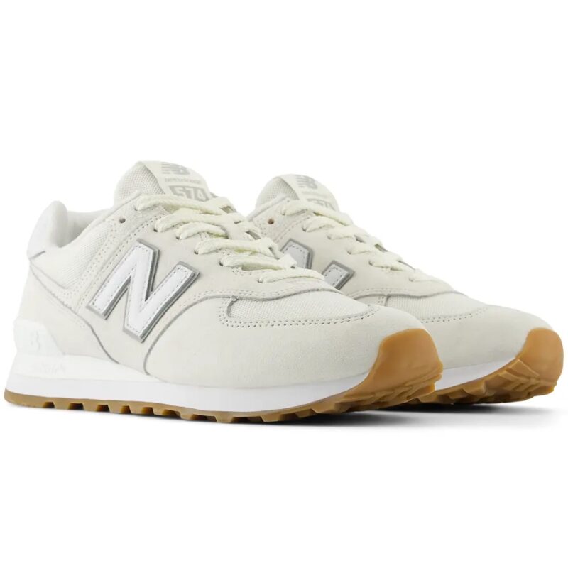 Buty New Balance 574 Beżowe - U574RAD - obrazek 4
