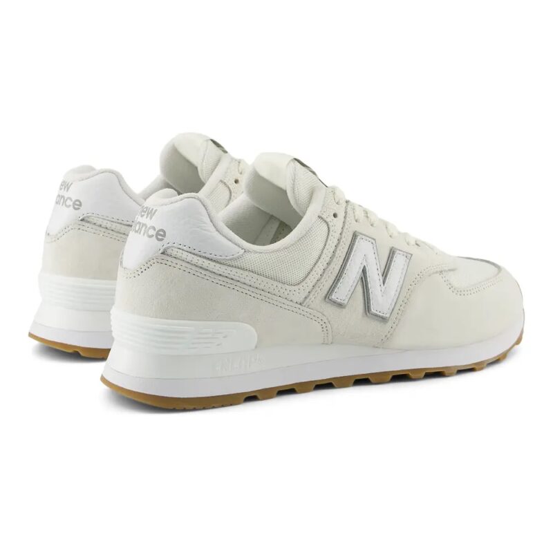 Buty New Balance 574 Beżowe - U574RAD - obrazek 5
