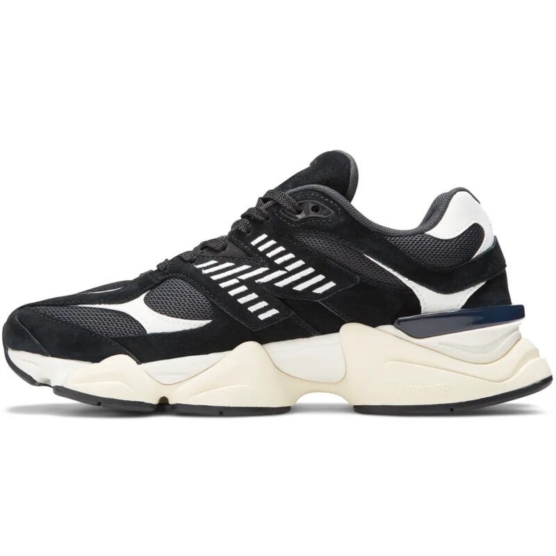 Buty New Balance Czarne - New Balance U9060AAA - obrazek 2