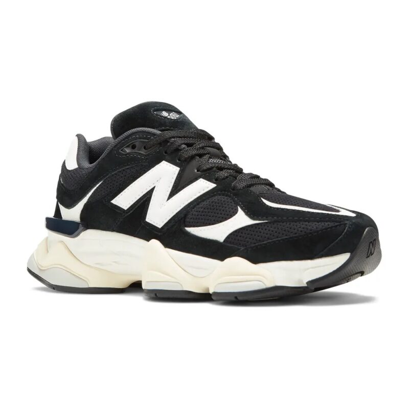 Buty New Balance Czarne - New Balance U9060AAA - obrazek 3