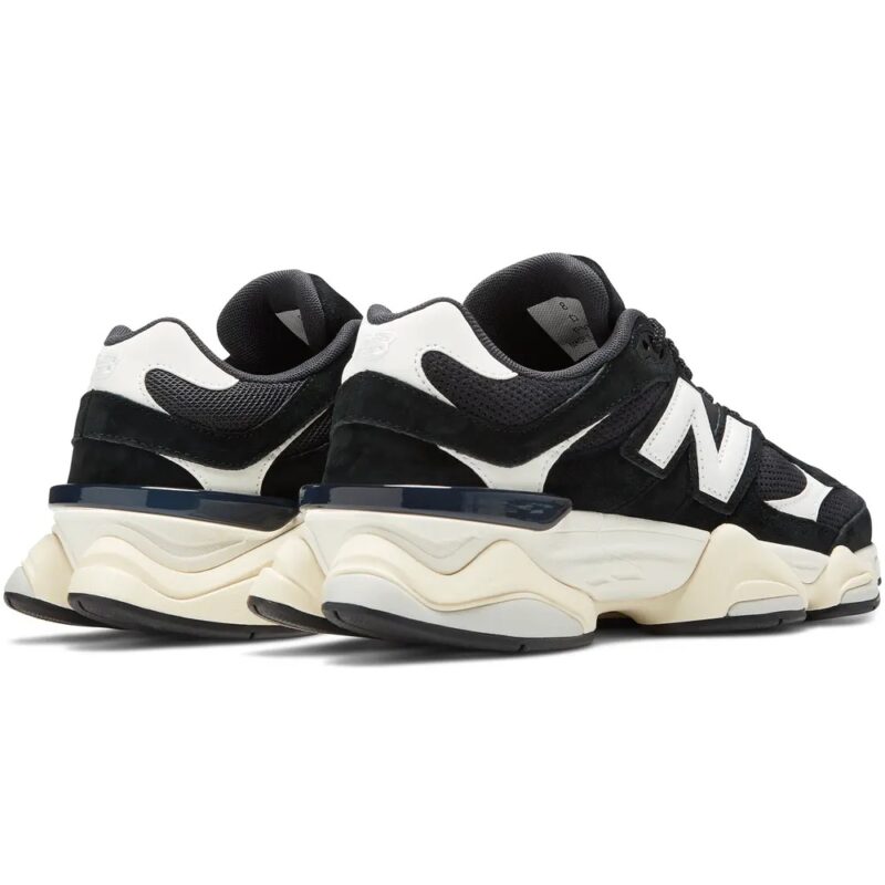 Buty New Balance Czarne - New Balance U9060AAA - obrazek 4