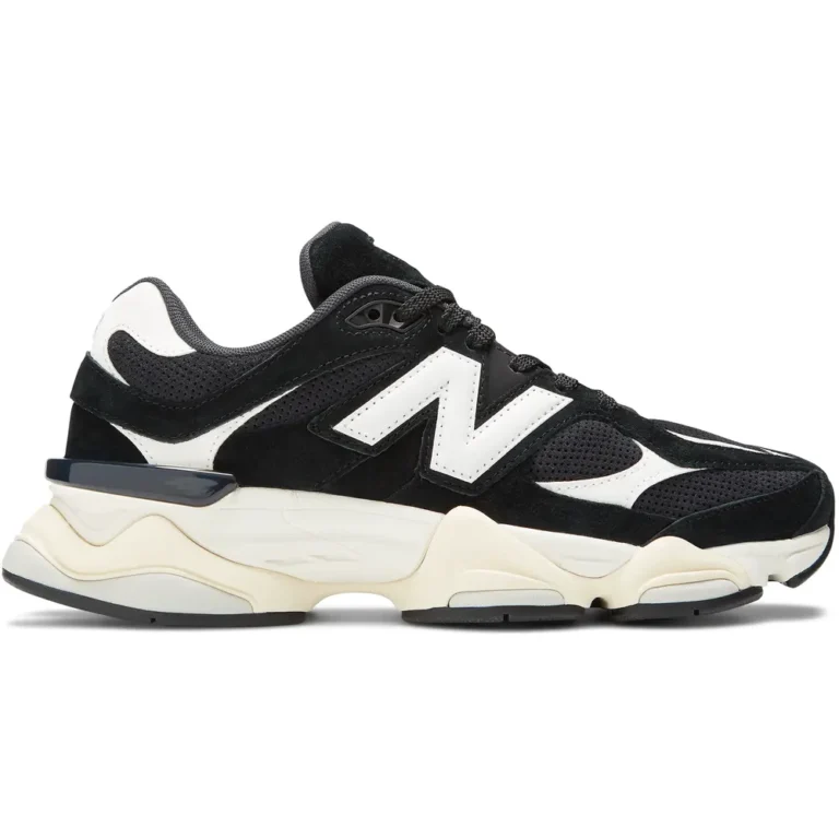 Buty New Balance Czarne - New Balance U9060AAA