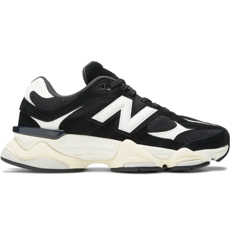Buty New Balance Czarne - New Balance U9060AAA