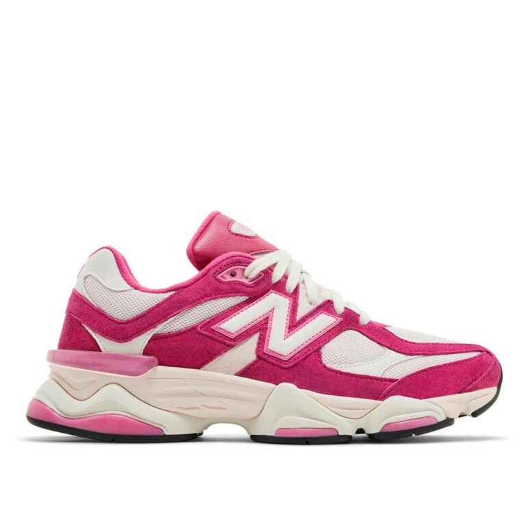 Buty New Balance 9060 Różowe - U9060FP