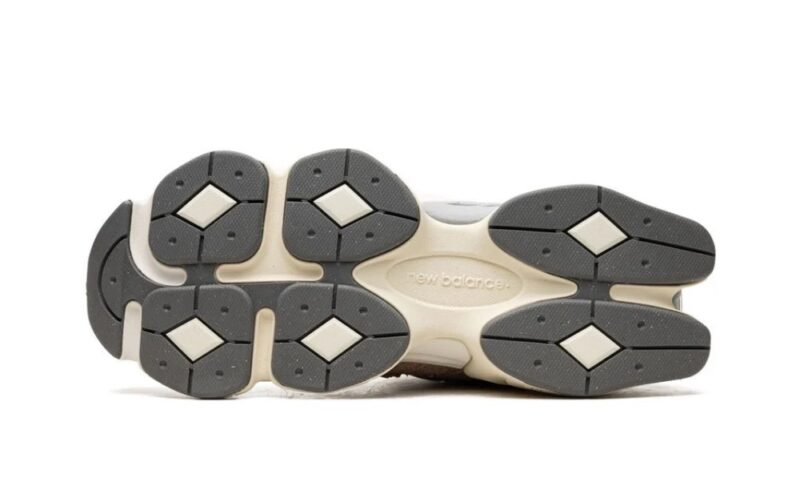Buty New Balance Brązowe - U9060HSB - obrazek 4