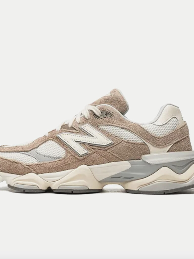 Buty New Balance Brązowe - U9060HSB