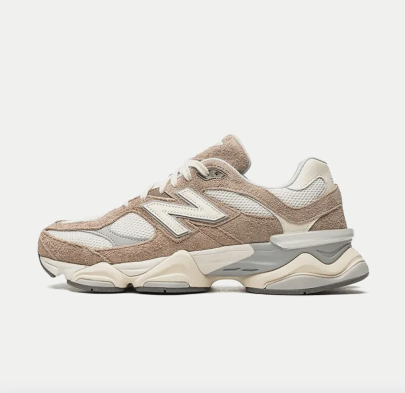 Buty New Balance Brązowe - U9060HSB