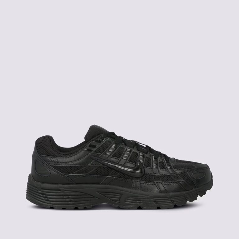 Buty Nike P-6000 Czarne - CD6404-002