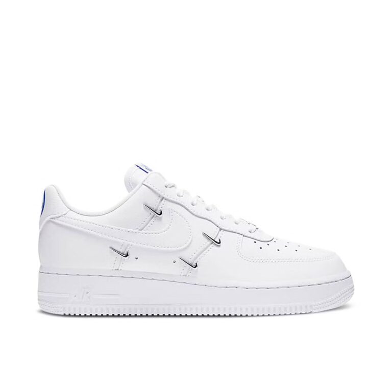 Buty Nike Air Force 1 Low 07 LX Białe - CT1990-100