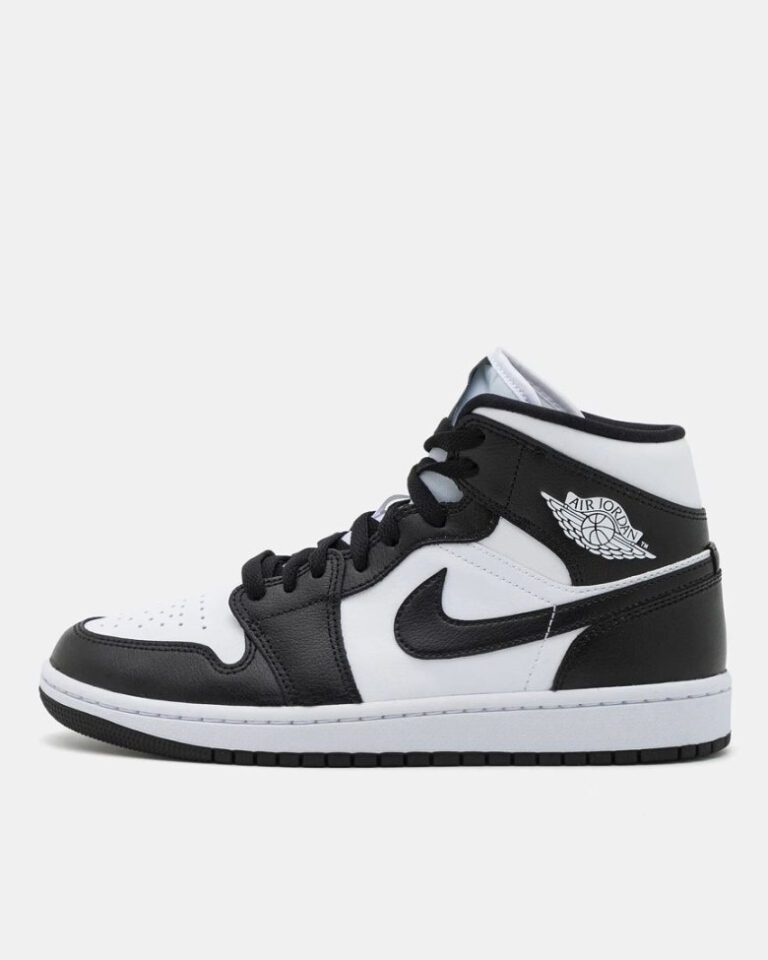 Buty Nike Air Jordan 1 Mid Panda DV0991-101
