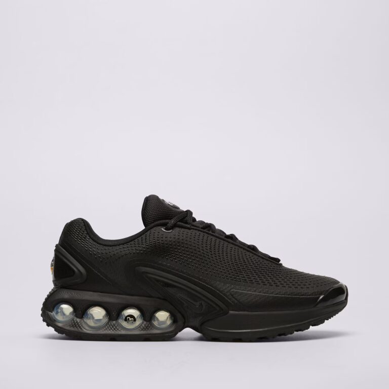 Buty Nike Air Max DN Czarne - DV3337-006