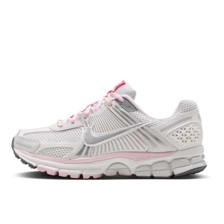 Buty Nike Zoom Vomero 5 Białe, różowe FN3695-001