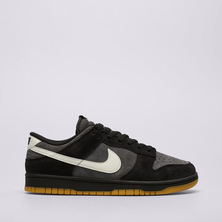 Buty Nike Dunk Retro Czarne - HQ1931-001
