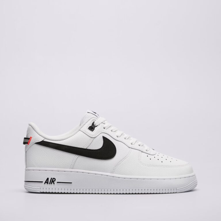 Buty Nike Air Force 1 Low 07 Białe - HV9509-100