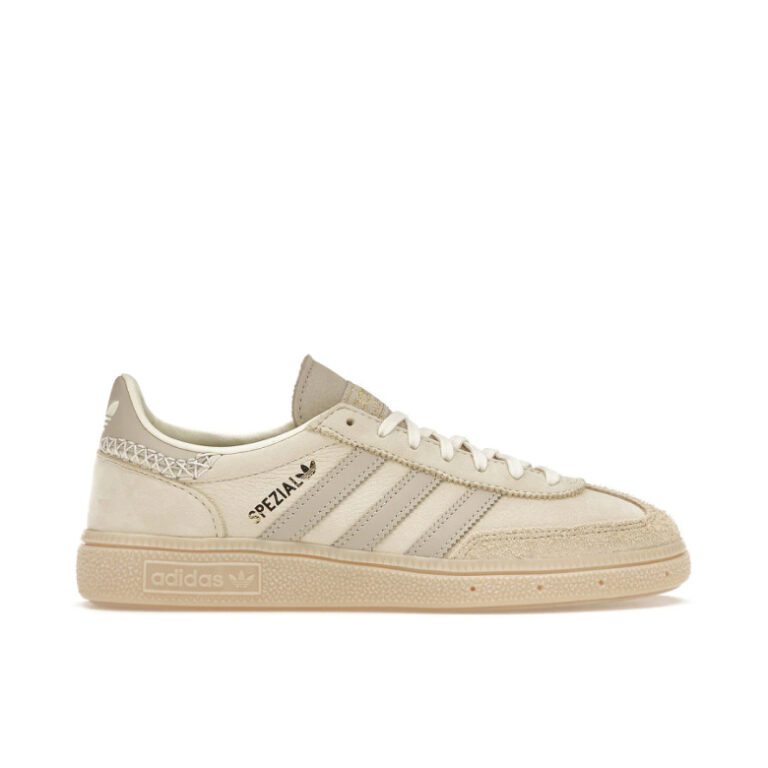 Buty Adidas Handball Spezial Beżowe / Cream White Beige IE3699
