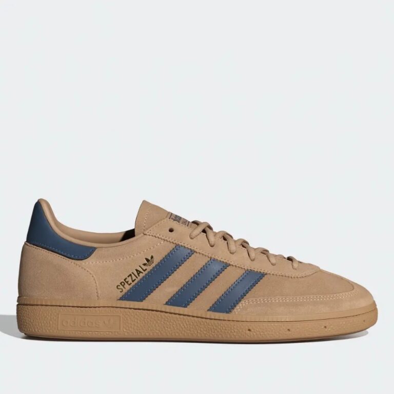 adidas Handball Spezial Beżowy JH5435 Zamszowe