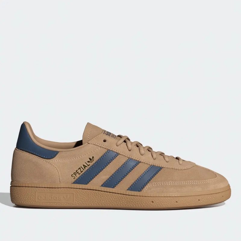 adidas Handball Spezial Beżowy JH5435 Zamszowe