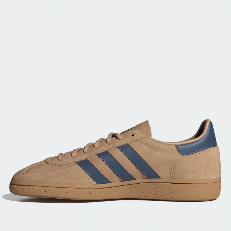 adidas Handball Spezial Beżowy JH5435 Zamszowe - obrazek 2
