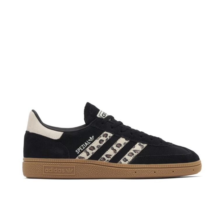 Buty Adidas Handball Spezial Leopard - JH9092