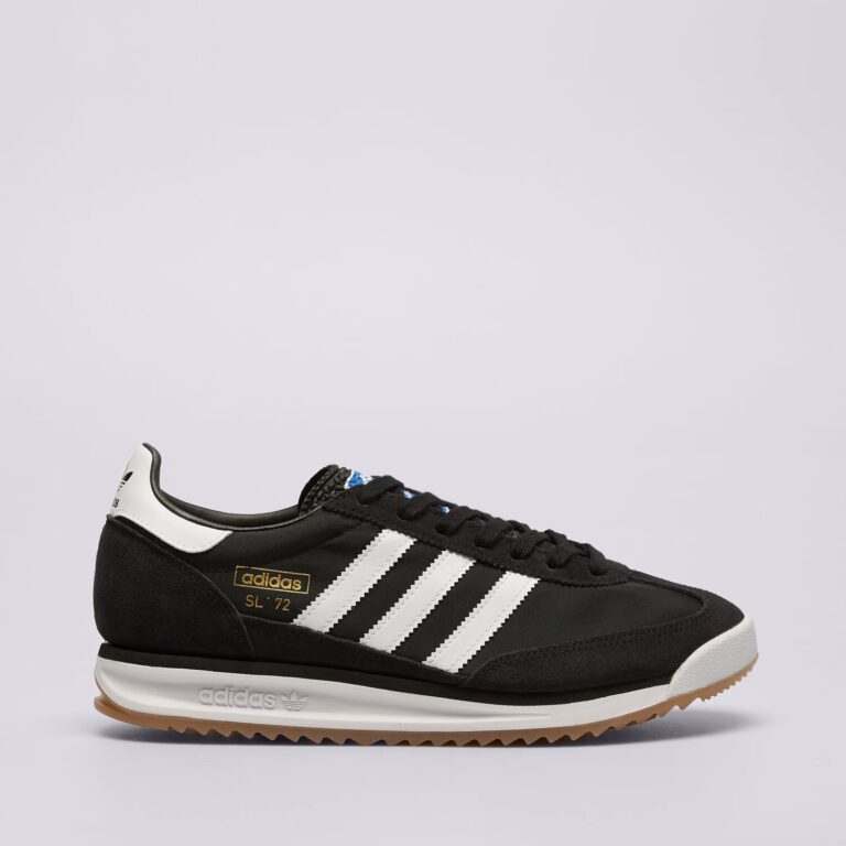 Buty Adidas SL 72 Og Czarne - JI1282