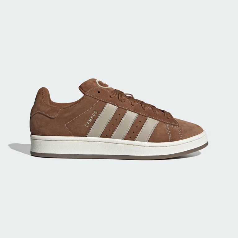 Buty Adidas Campus 00s Brązowe - JR8164