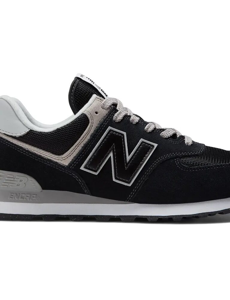 Buty New Balance 574 Czarne - ML574EVB