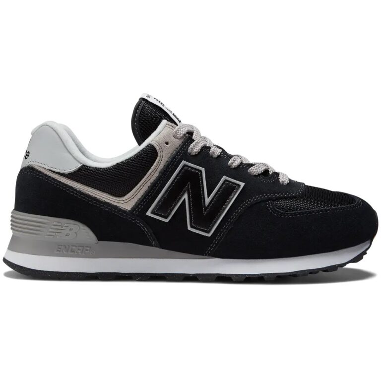 Buty New Balance 574 Czarne - ML574EVB