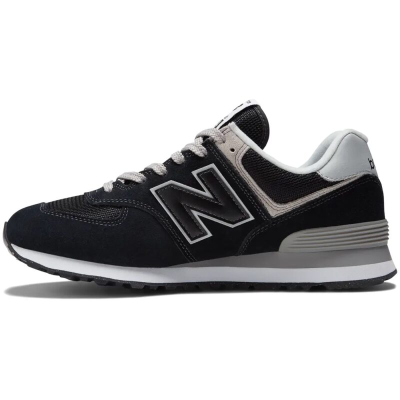 Buty New Balance 574 Czarne - ML574EVB - obrazek 2