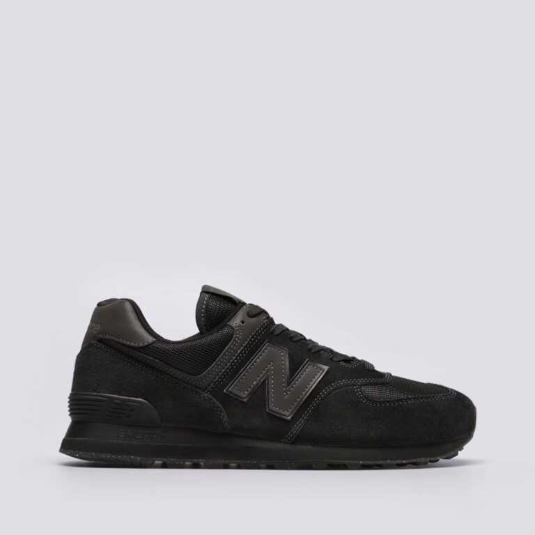 Buty New Balance 574 Czarne - ML574EVE