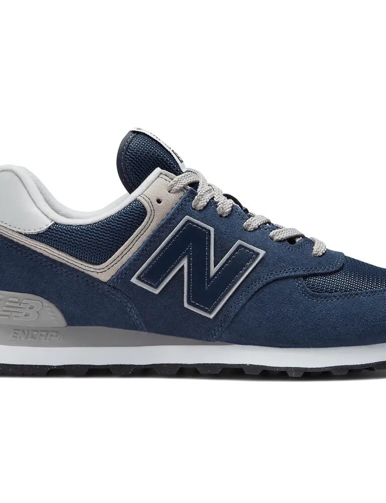 Buty New Balance 574 Granatowe - ML574EVN