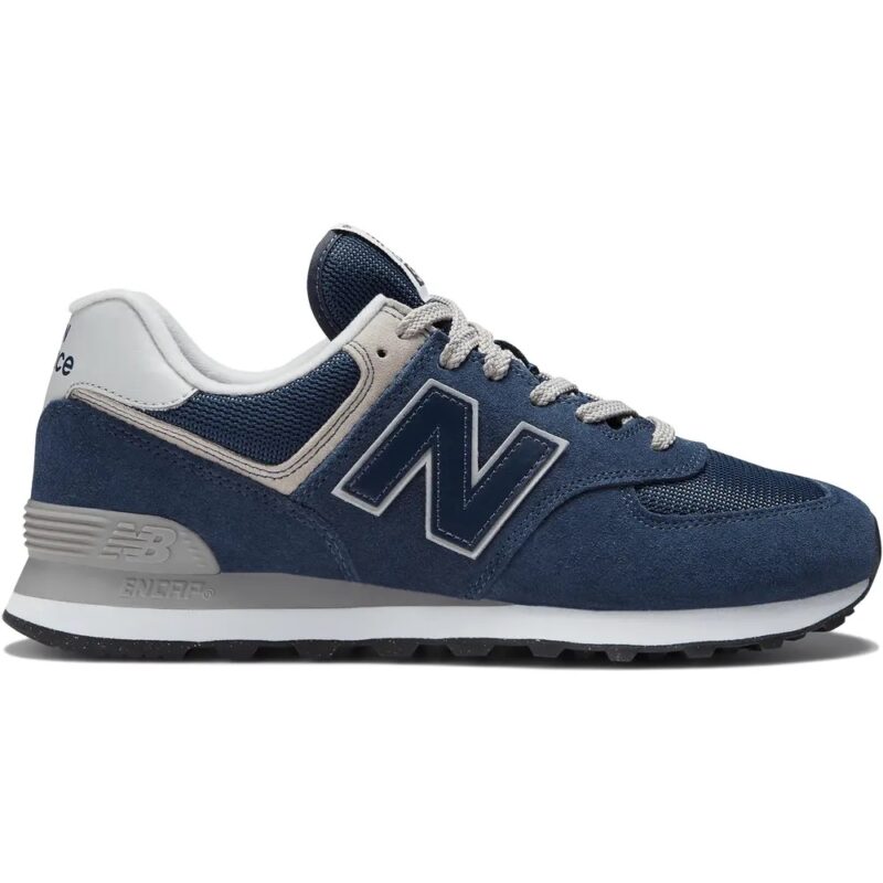 Buty New Balance 574 Granatowe - ML574EVN