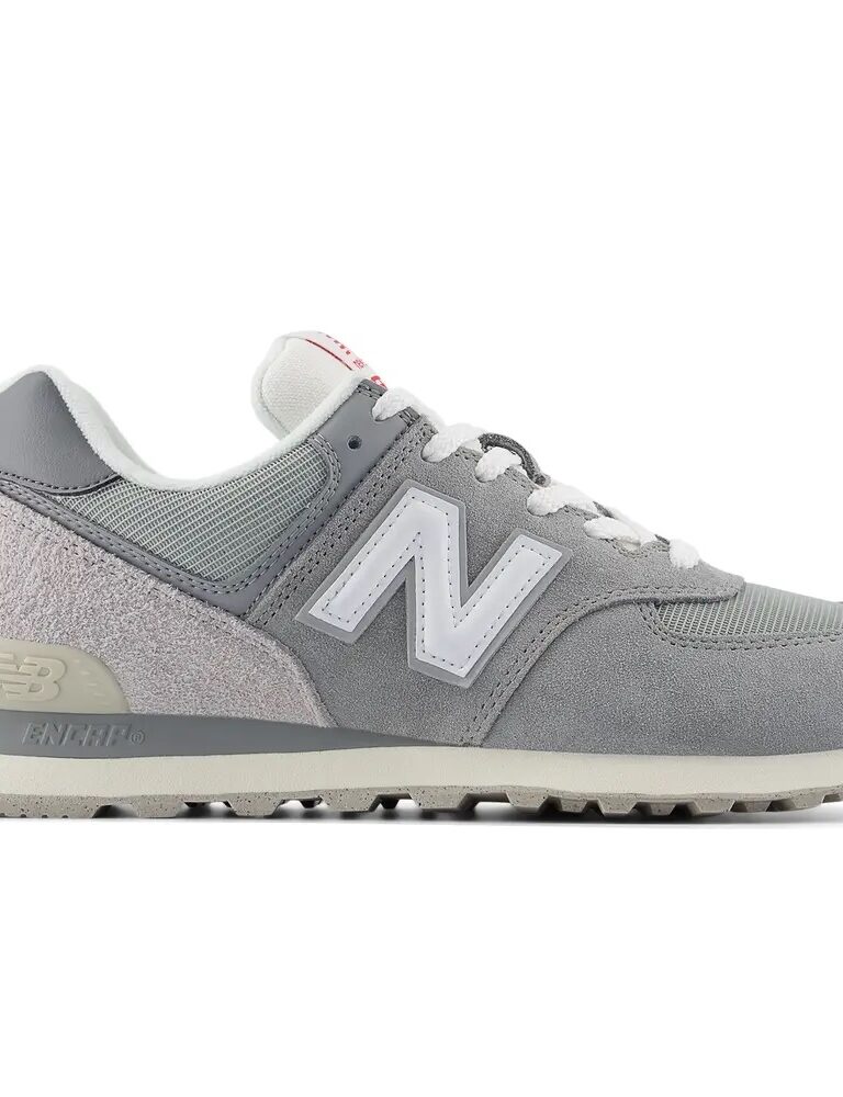 Buty New Balance 574 Szare - U574BKR