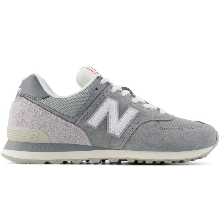 Buty New Balance 574 Szare - U574BKR