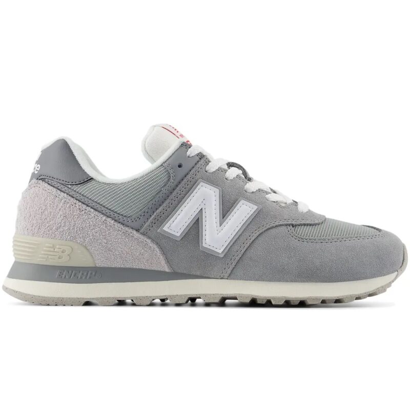 Buty New Balance 574 Szare - U574BKR