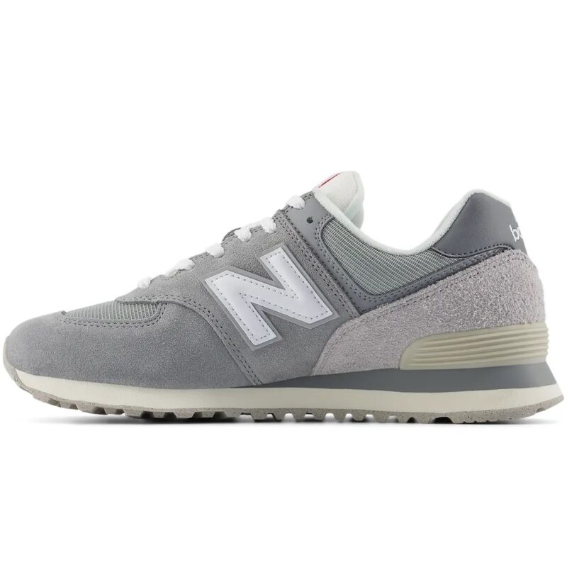 Buty New Balance 574 Szare - U574BKR - obrazek 2