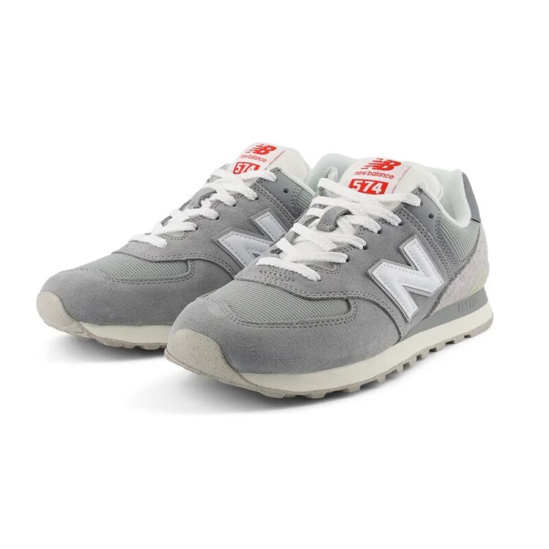 Buty New Balance 574 Szare - U574BKR - obrazek 3