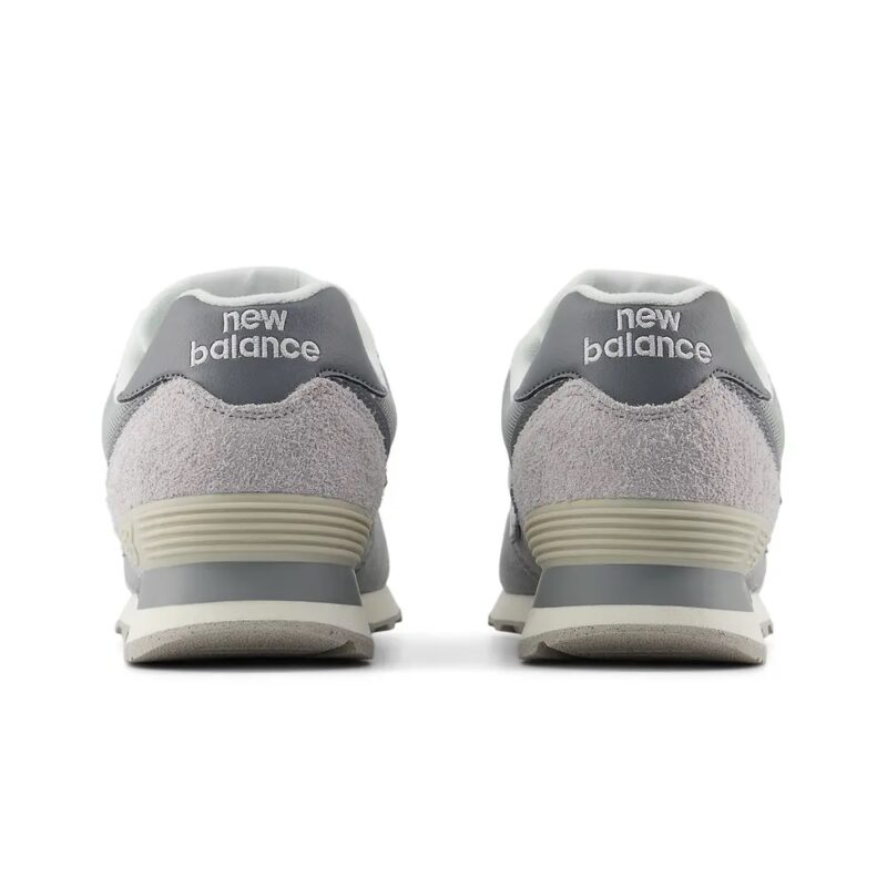 Buty New Balance 574 Szare - U574BKR - obrazek 5