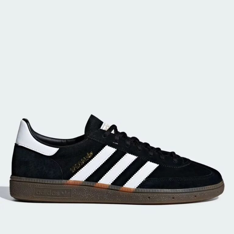 adidas Handball Spezial Czarny, biały DB3021 Zamszowe