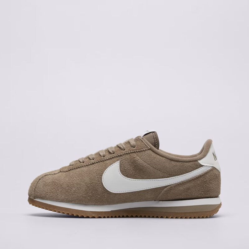 Buty Nike Cortez Vintage Medium Curry Brązowe - FJ2530-200 - obrazek 2