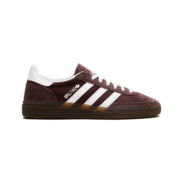 Buty Adidas Handball Spezial Brązowe - HQ6912