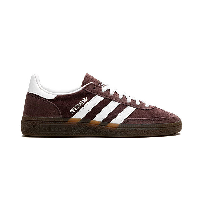 Buty Adidas Handball Spezial Brązowe - HQ6912