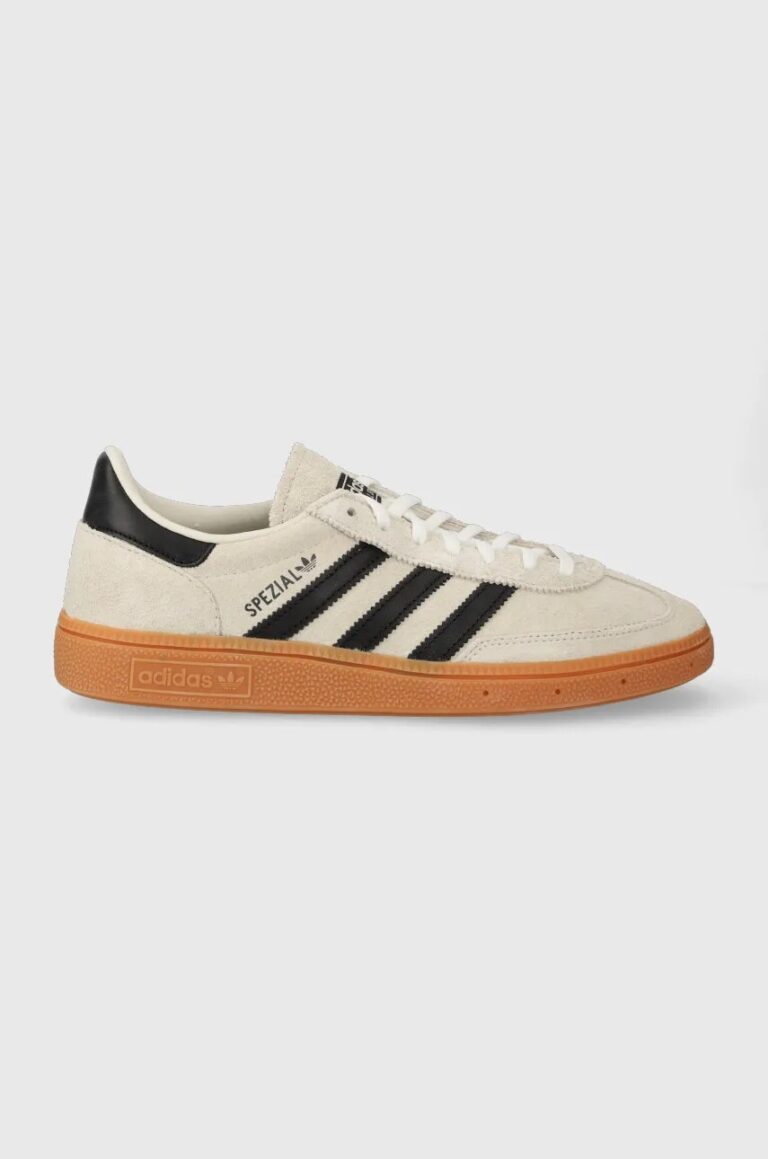 Buty adidas Originals Handball Spezial Beżowe - IF6562