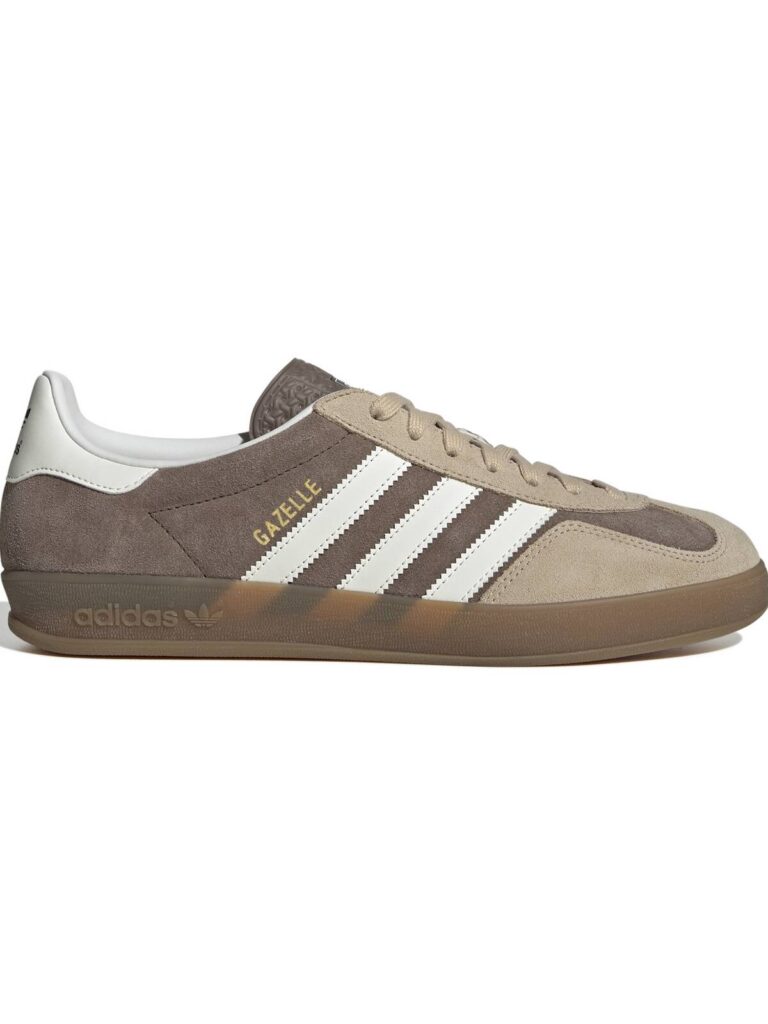 Buty Adidas Gazelle Brązowe, beżowe - IF9646