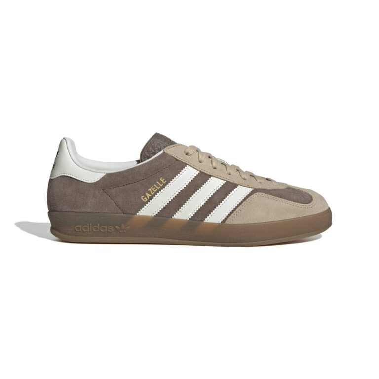 Buty Adidas Gazelle Brązowe, beżowe - IF9646