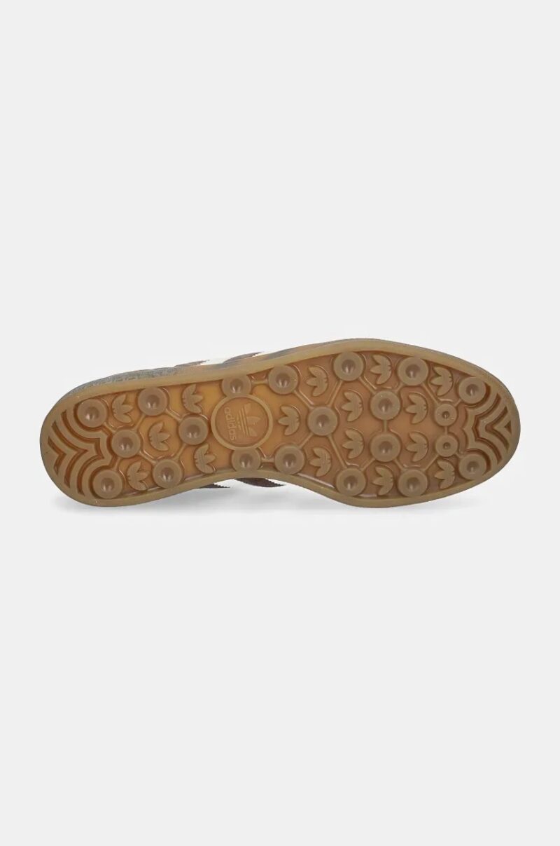 Buty Adidas Gazelle Brązowe, beżowe - IF9646 - obrazek 3