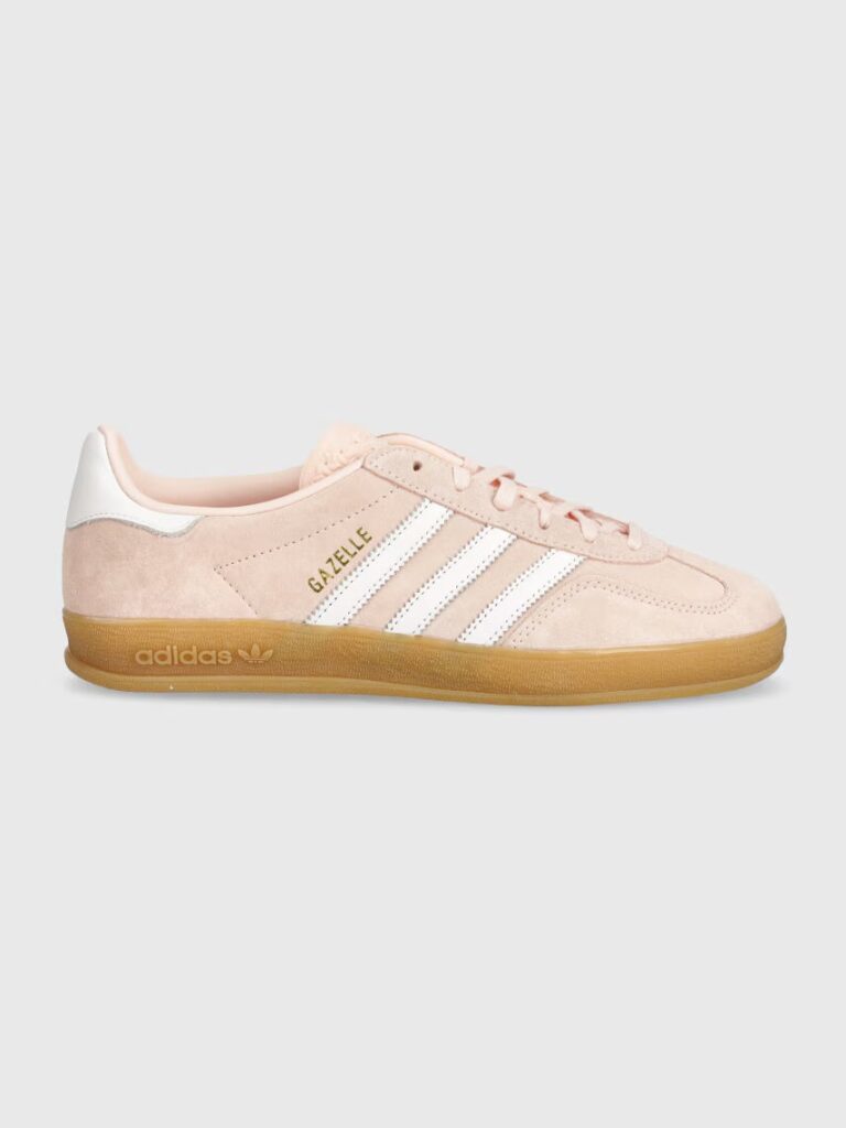Buty Adidas Gazelle Różowe - IH5484