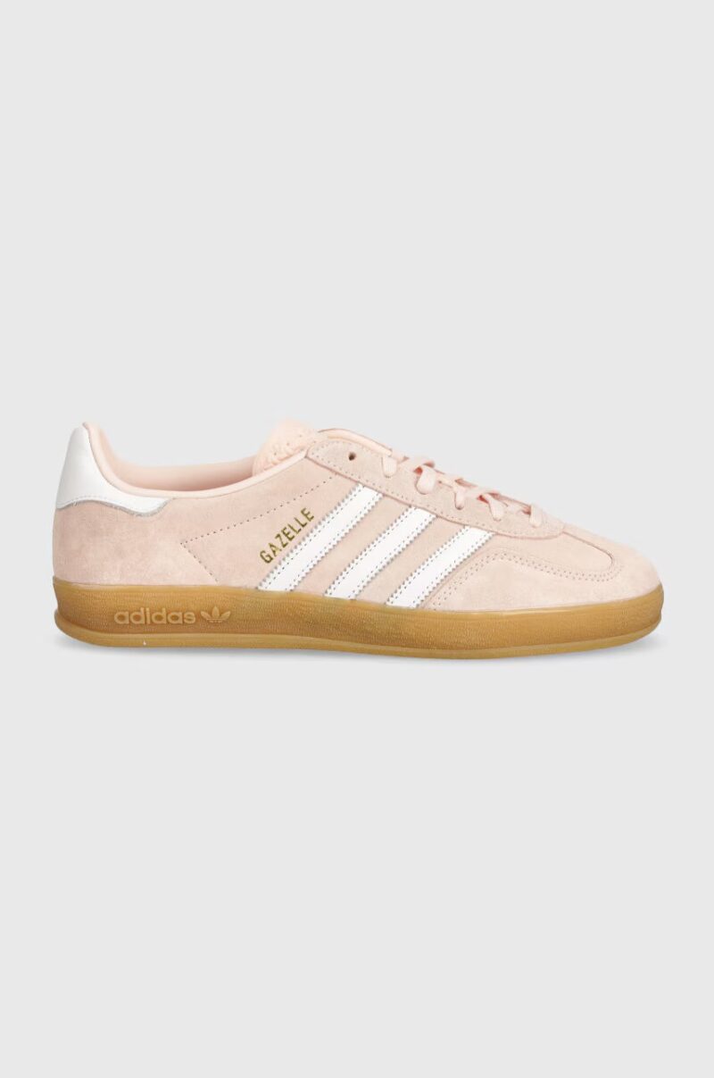 Buty Adidas Gazelle Różowe - IH5484